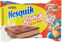 Mängden socker i Snack cacao
