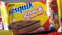Mängden socker i Nesquik milk slice choco