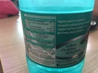 Mängden socker i Sport cap acqua