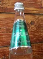 Mängden socker i Acqua smeraldina