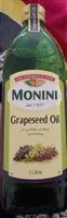 Mängden socker i Grapeseed Oil