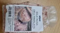 Mängden socker i Sale rosa dell'Himalaya