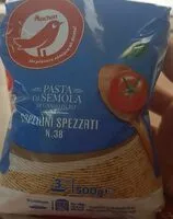 Mängden socker i Pasta di semola di grano duro