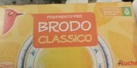 Mängden socker i Dado per brodo classico
