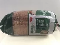 Mängden socker i Pane bauletto 8 cereali e soia
