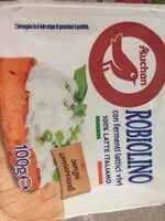 Amount of sugar in Robiolino