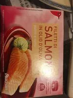 Mängden socker i Filet de saumon