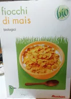 Mängden socker i Fiocchi di mais