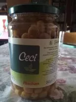 Mängden socker i Ceci