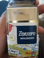 Mängden socker i Zenzero macinato