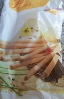 Mängden socker i Grissini classici