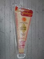 Mängden socker i Grana Padano