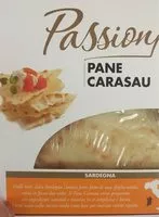 Mängden socker i Pane carasau