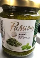 Mängden socker i Pesto alla genovese