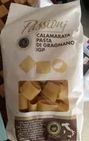 Mängden socker i Calamarata pasta di gragnano
