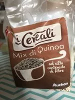 Mängden socker i Mix de Quinoa