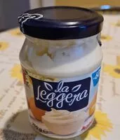 Mängden socker i la leggera