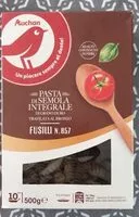 Mängden socker i Fusilli n 857