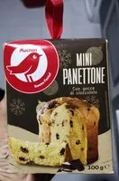 Mängden socker i Mini Panettone