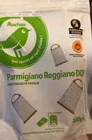 Mängden socker i Parmigiano Reggiano DOP