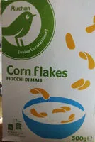 Mängden socker i Fiocchi di mais Corn flakes