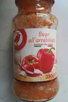 Mängden socker i SALSA DE TOMATE CON PIMIENTO CHILE