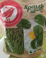 Mängden socker i Gnocchetti tirolesi con spinaci 100% italiani
