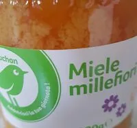 Mängden socker i Miele millefiori