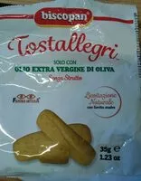 Mängden socker i Tostallegri