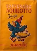 Mängden socker i Zafferano Aquilotto