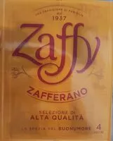 Mängden socker i Zafferano