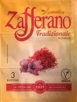 Mängden socker i Zafferano