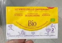 Mängden socker i Zafferano