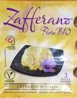 Mängden socker i Zafferano