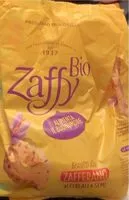 Mängden socker i Biscotti allo zafferano ai cereali e semi