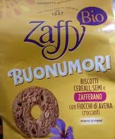 Mängden socker i Buonumori