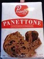 Mängden socker i Panettone