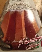 Mängden socker i Pandoro classico