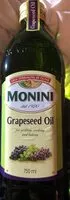 Mängden socker i Grapeseed Oil