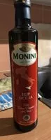 Mängden socker i Huile d'olive vierge extra