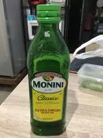 Mängden socker i Extra virgin olive oil monini