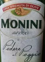 Mängden socker i Huile d'olive