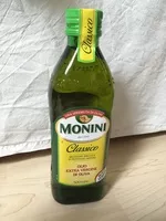 Mängden socker i Olivenöl Monini