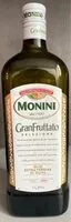 Mängden socker i Olio extra vergine di oliva