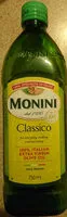 Mängden socker i Classico 100% Italian Extra Virgin Olive Oil