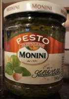 Mängden socker i Pesto