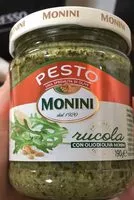 Mängden socker i Pesto ruccola