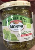 Mängden socker i Pesto bio
