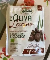 Mängden socker i L'oliva Leccino