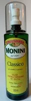 Mängden socker i Olio extra vergine di oliva